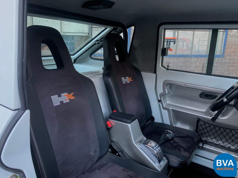 Hummer HX Microcar 2016, DJL-91-N.