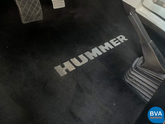 Hummer HX Brommobiel 2016, DJL-91-N