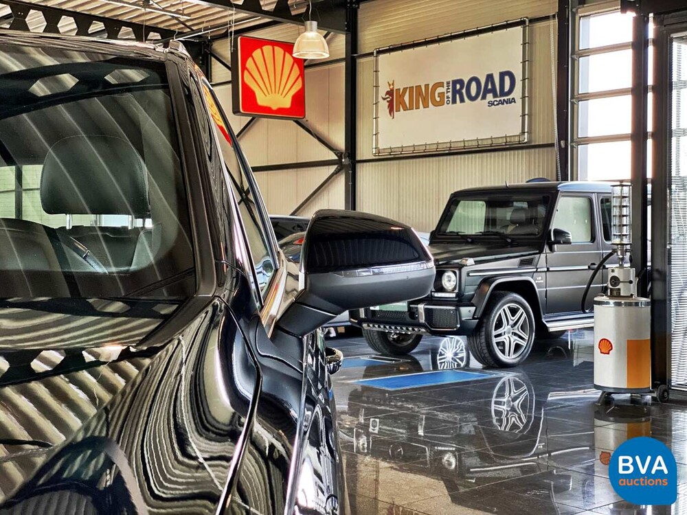 Audi Q7 3.0 TDI E-tron Plug-In Hybride Quattro S-Line 373pk 2016 -Origineel NL-, KH-802-G