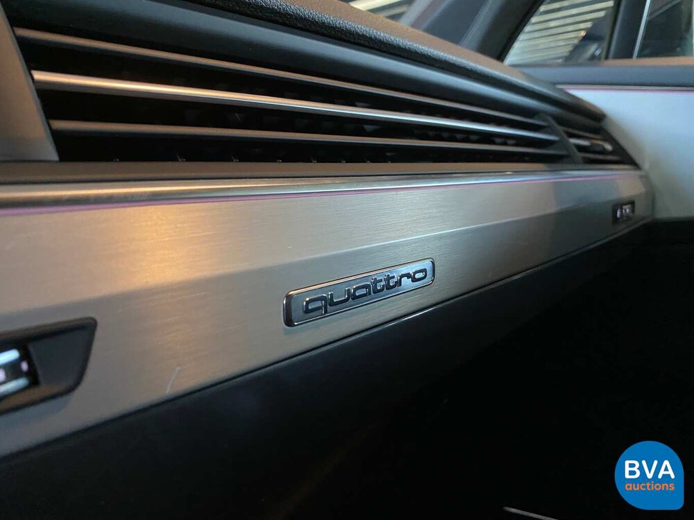 Audi Q7 3.0 TDI E-tron Plug-In Hybride Quattro S-Line 373pk 2016 -Origineel NL-, KH-802-G