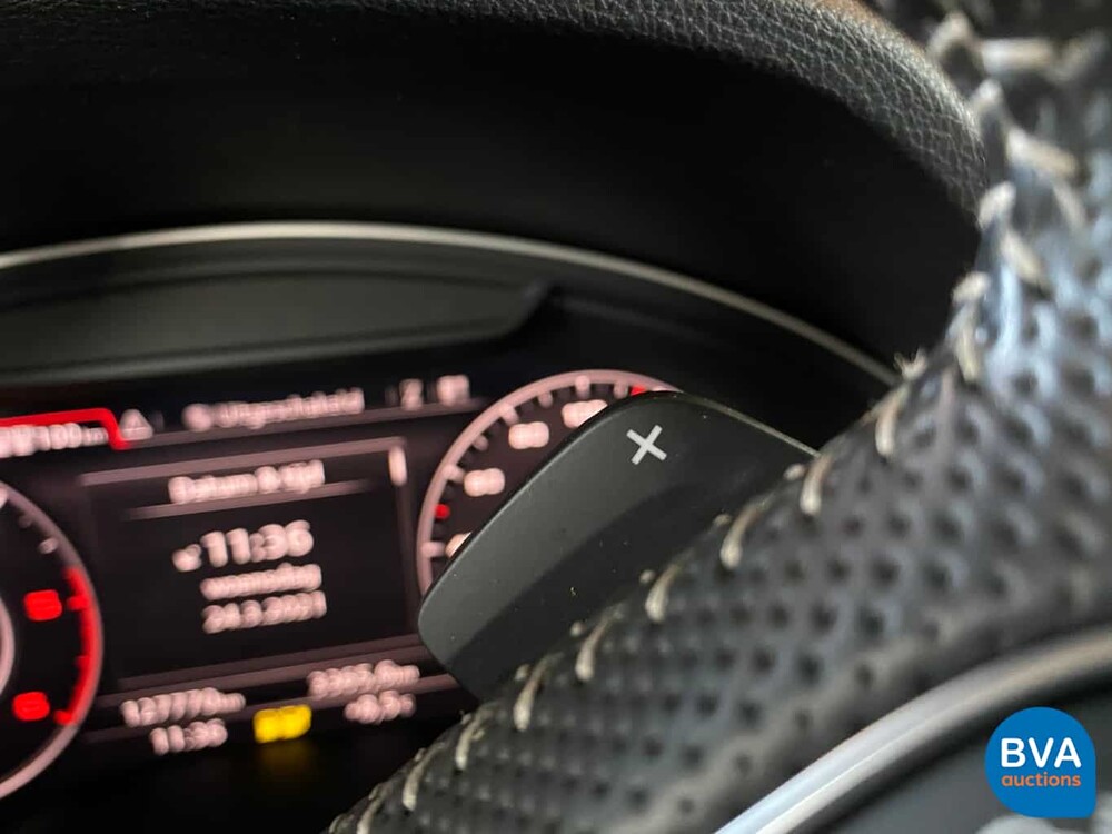 Audi Q7 3.0 TDI E-tron Plug-In Hybride Quattro S-Line 373pk 2016 -Origineel NL-, KH-802-G