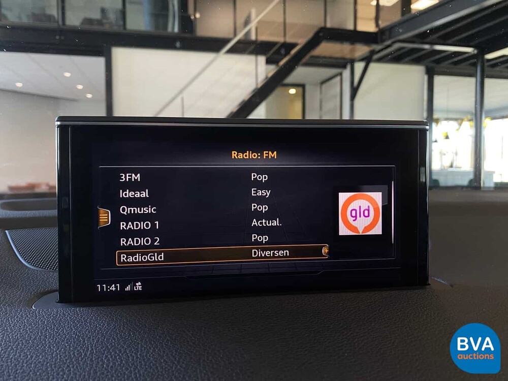 Audi Q7 3.0 TDI E-tron Plug-In Hybride Quattro S-Line 373pk 2016 -Origineel NL-, KH-802-G