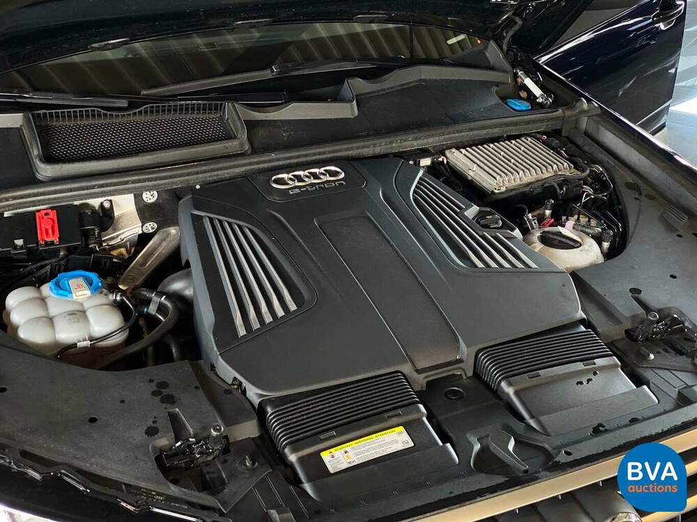 Audi Q7 3.0 TDI E-tron Plug-In Hybrid Quattro S-Line 373hp 2016 -Original NL-, KH-802-G.