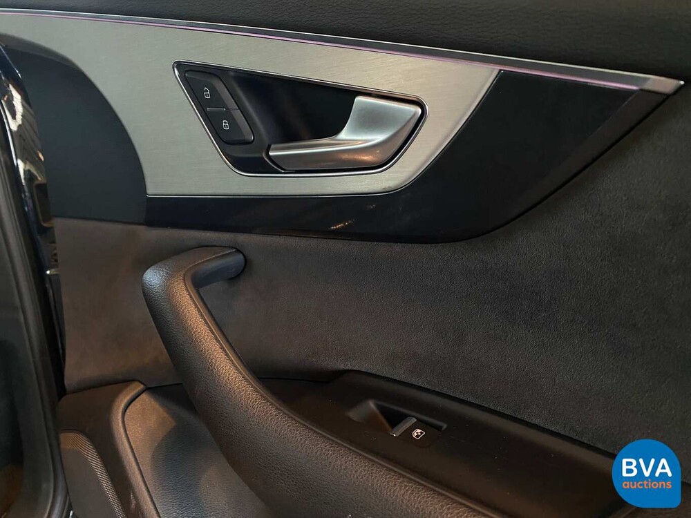 Audi Q7 3.0 TDI E-tron Plug-In Hybride Quattro S-Line 373pk 2016 -Origineel NL-, KH-802-G