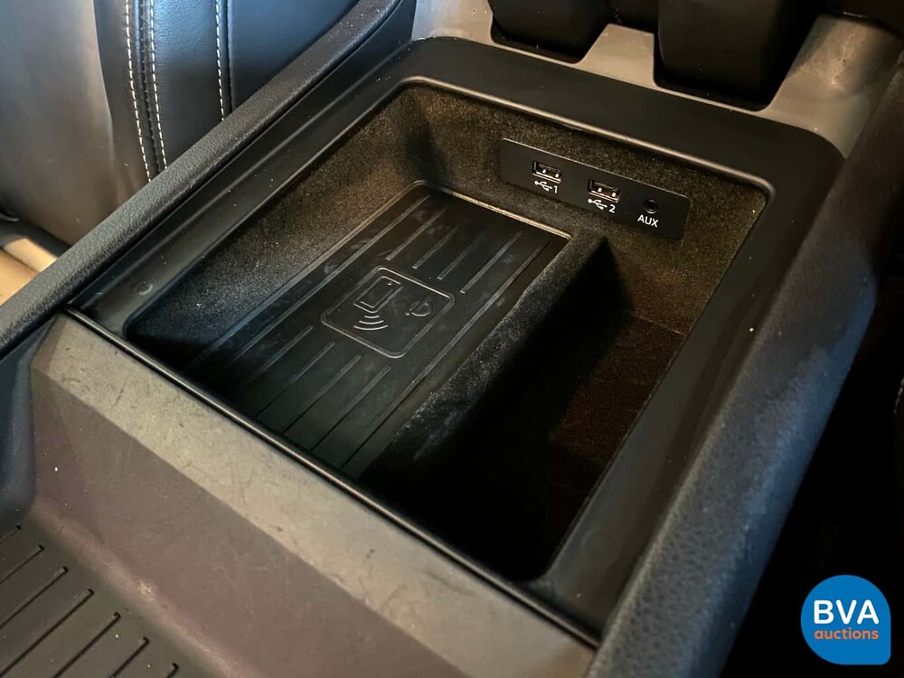 Audi Q7 3.0 TDI E-tron Plug-In Hybride Quattro S-Line 373pk 2016 -Origineel NL-, KH-802-G