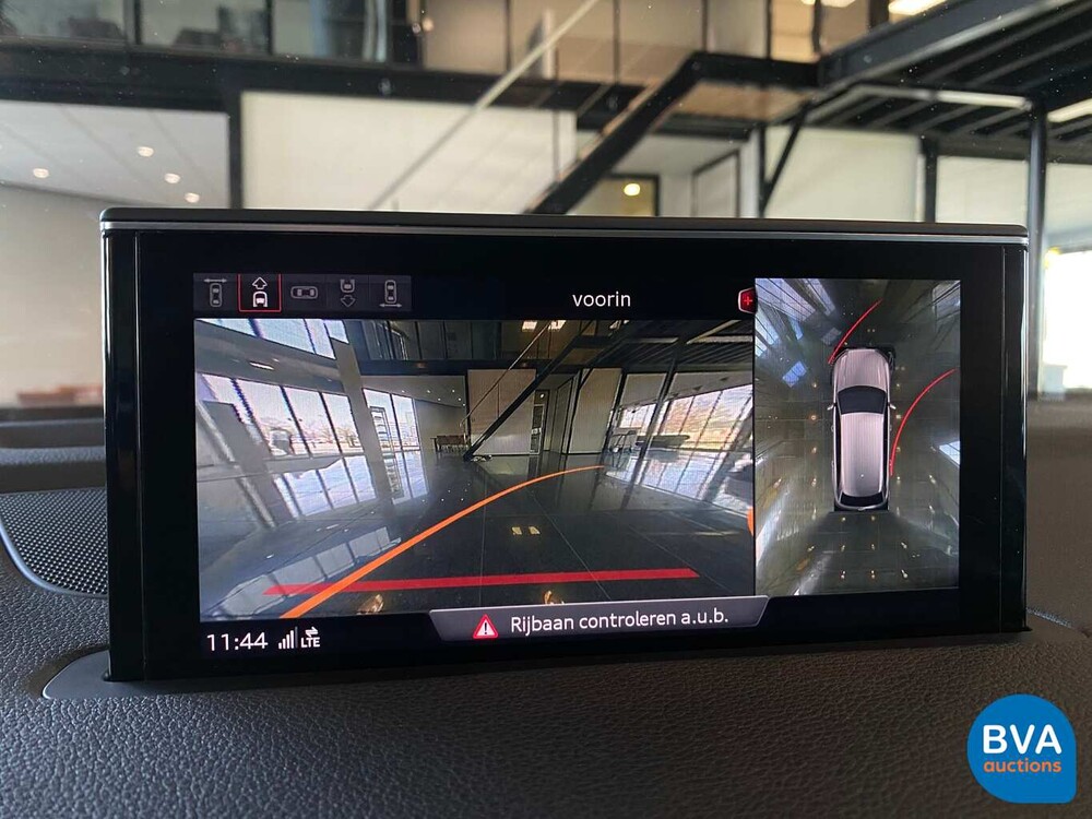 Audi Q7 3.0 TDI E-tron Plug-In Hybride Quattro S-Line 373pk 2016 -Origineel NL-, KH-802-G