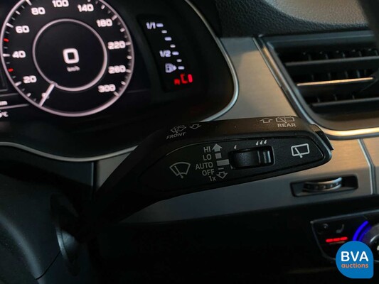 Audi Q7 3.0 TDI E-tron Plug-In Hybride Quattro S-Line 373pk 2016 -Origineel NL-, KH-802-G