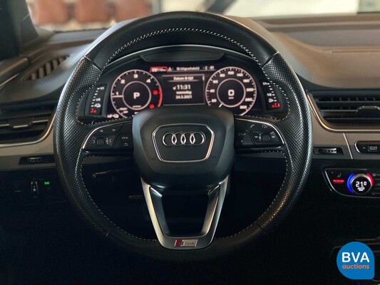 Audi Q7 3.0 TDI E-tron Plug-In Hybrid Quattro S-Line 373 PS 2016 - Original NL-, KH-802-G.