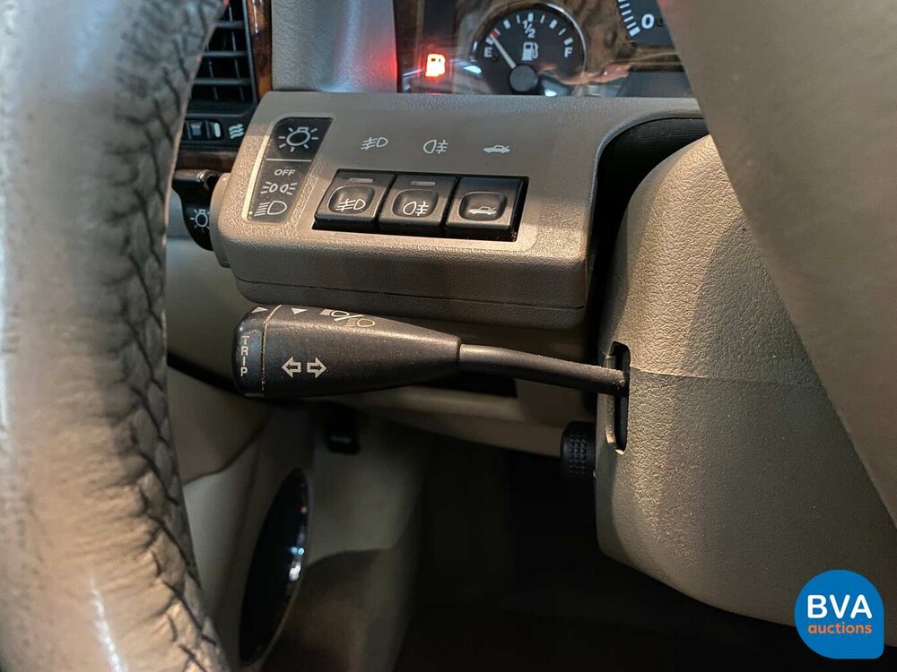 Jaguar Sovereign 4.0 1996 241hp, 79-RX-LR.