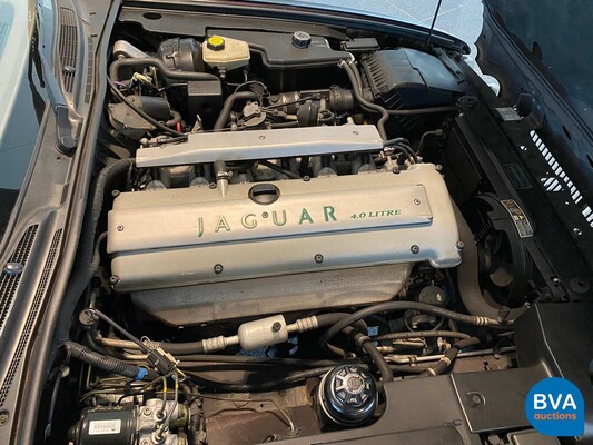 Jaguar Sovereign 4.0 1996 241 PS, 79-RX-LR.