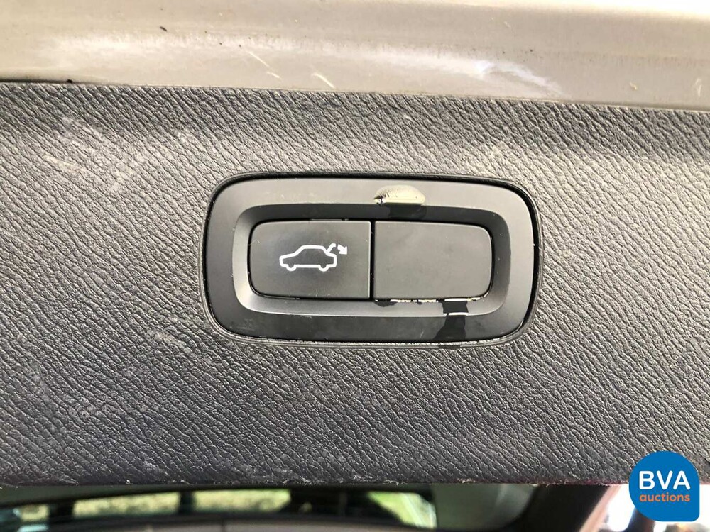 Volvo XC90 T8 Plug-In Hybride 7-Persoons Inscription AWD 407pk 2016, -Origineel NL- JX-757-L