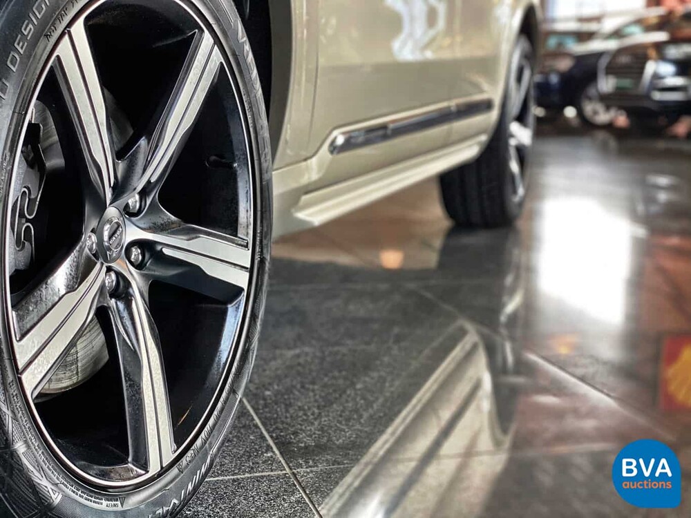 Volvo XC90 T8 Plug-In Hybride 7-Persoons Inscription AWD 407pk 2016, -Origineel NL- JX-757-L