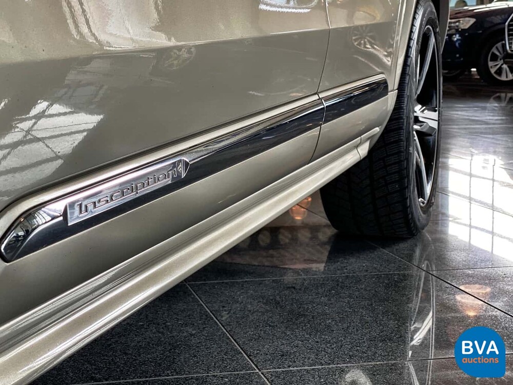 Volvo XC90 T8 Plug-In Hybride 7-Persoons Inscription AWD 407pk 2016, -Origineel NL- JX-757-L