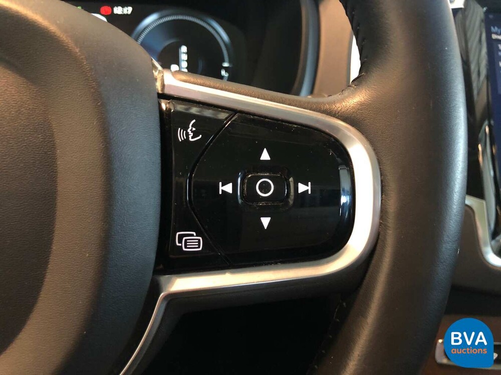 Volvo XC90 T8 Plug-In Hybride 7-Persoons Inscription AWD 407pk 2016, -Origineel NL- JX-757-L