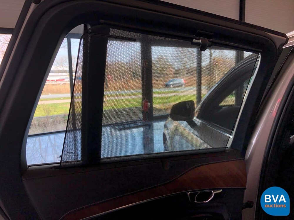 Volvo XC90 T8 Plug-In Hybride 7-Persoons Inscription AWD 407pk 2016, -Origineel NL- JX-757-L