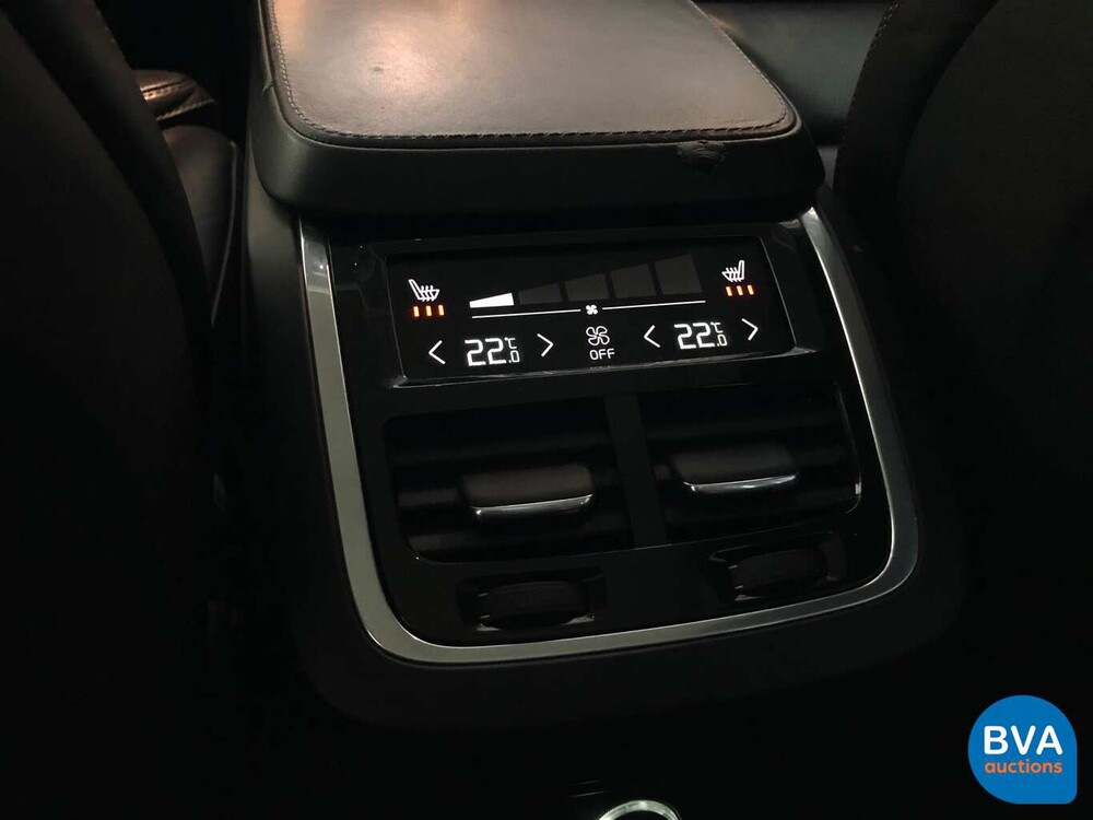 Volvo XC90 T8 Plug-In Hybride 7-Persoons Inscription AWD 407pk 2016, -Origineel NL- JX-757-L