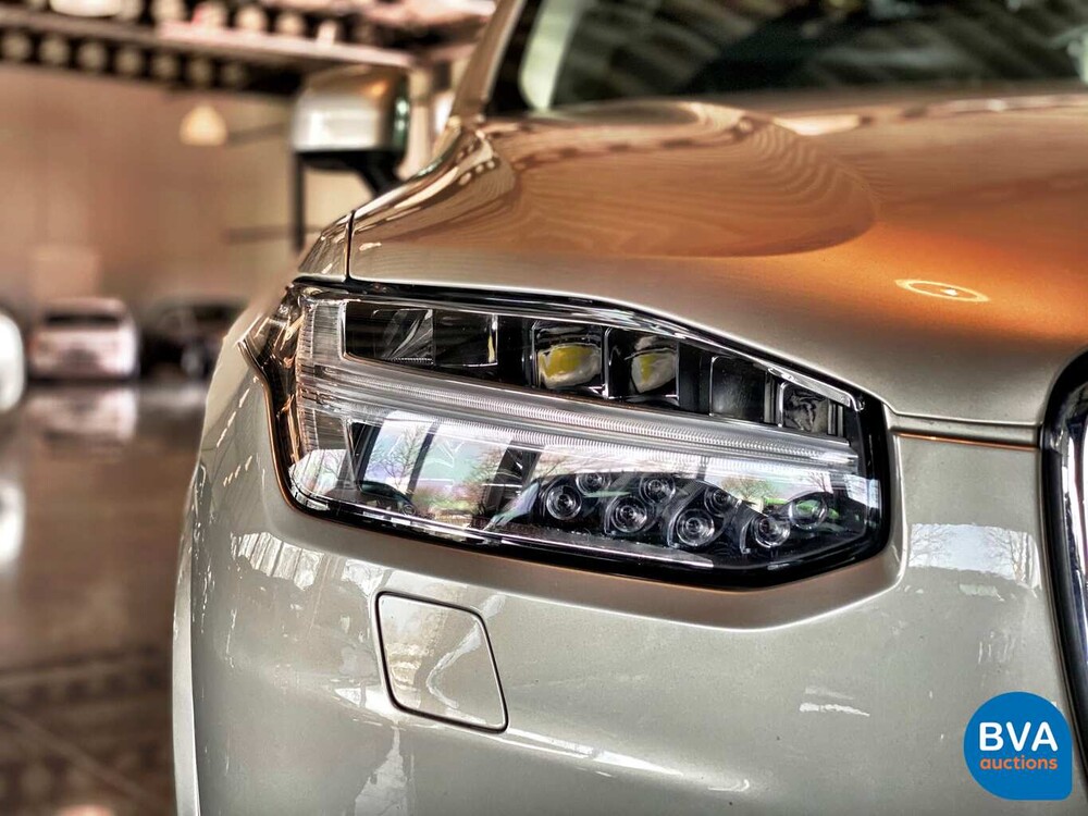Volvo XC90 T8 Plug-In Hybride 7-Persoons Inscription AWD 407pk 2016, -Origineel NL- JX-757-L