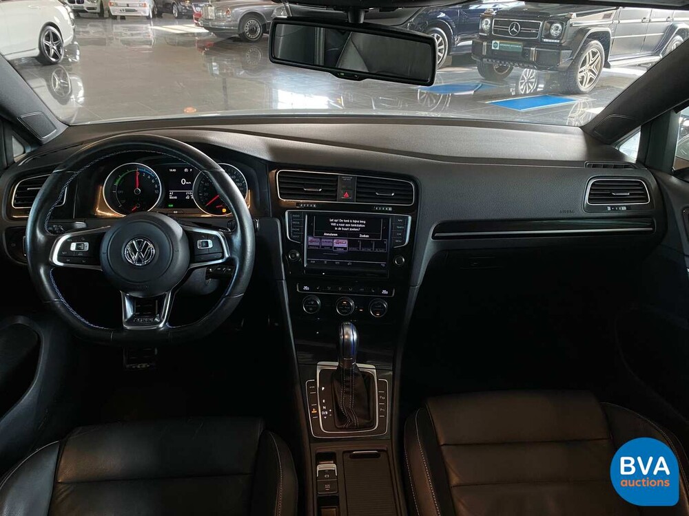 Volkswagen Golf 1.4 TSI GTE 204pk 2015, -Origineel NL-, HN-841-K