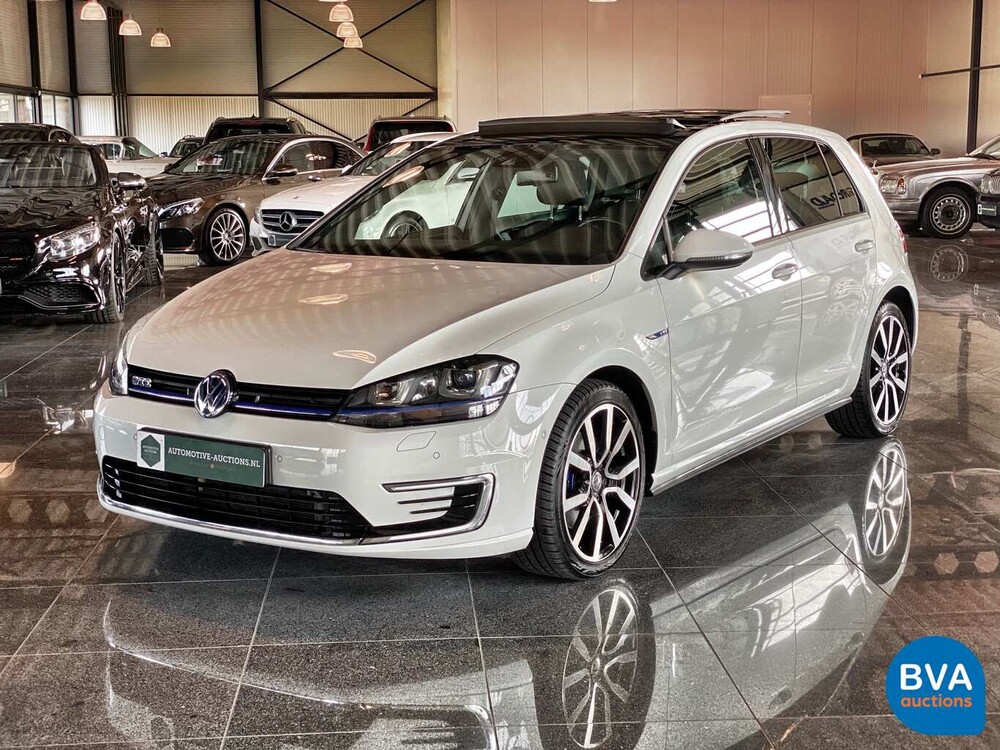 Volkswagen Golf 1.4 TSI GTE 204 PS 2015, -Original NL-, HN-841-K.
