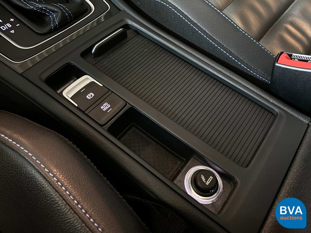 Volkswagen Golf 1.4 TSI GTE 204pk 2015, -Origineel NL-, HN-841-K