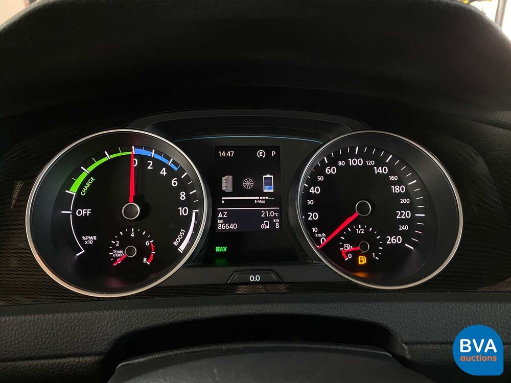 Volkswagen Golf 1.4 TSI GTE 204pk 2015, -Origineel NL-, HN-841-K