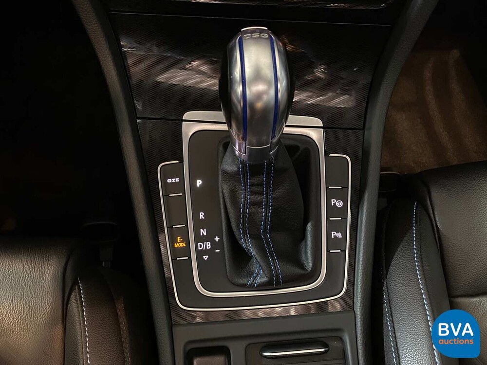 Volkswagen Golf 1.4 TSI GTE 204pk 2015, -Origineel NL-, HN-841-K