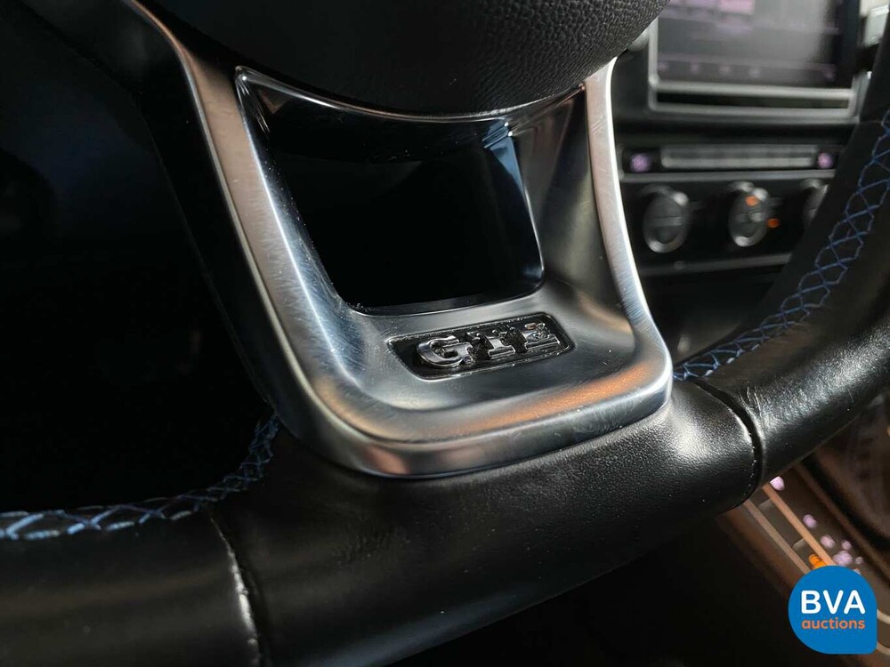 Volkswagen Golf 1.4 TSI GTE 204pk 2015, -Origineel NL-, HN-841-K