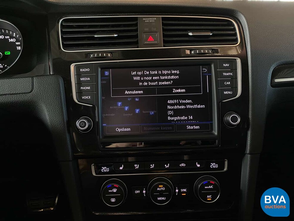 Volkswagen Golf 1.4 TSI GTE 204pk 2015, -Origineel NL-, HN-841-K