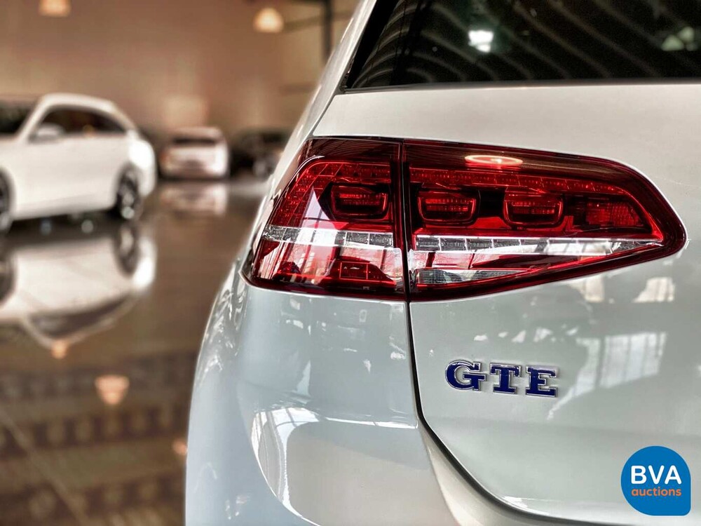 Volkswagen Golf 1.4 TSI GTE 204pk 2015, -Origineel NL-, HN-841-K