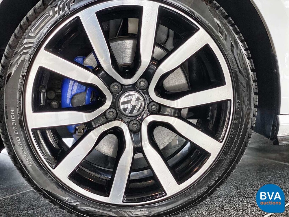 Volkswagen Golf 1.4 TSI GTE 204pk 2015, -Origineel NL-, HN-841-K