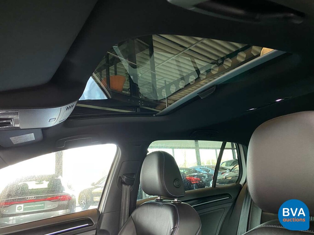 Volkswagen Golf 1.4 TSI GTE 204pk 2015, -Origineel NL-, HN-841-K