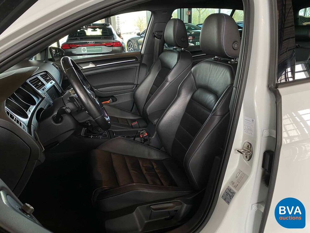 Volkswagen Golf 1.4 TSI GTE 204pk 2015, -Origineel NL-, HN-841-K