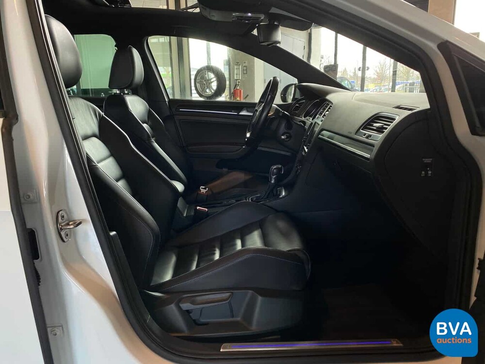 Volkswagen Golf 1.4 TSI GTE 204pk 2015, -Origineel NL-, HN-841-K