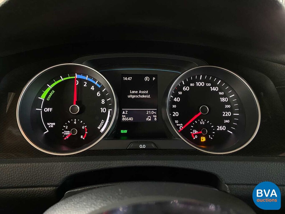 Volkswagen Golf 1.4 TSI GTE 204pk 2015, -Origineel NL-, HN-841-K