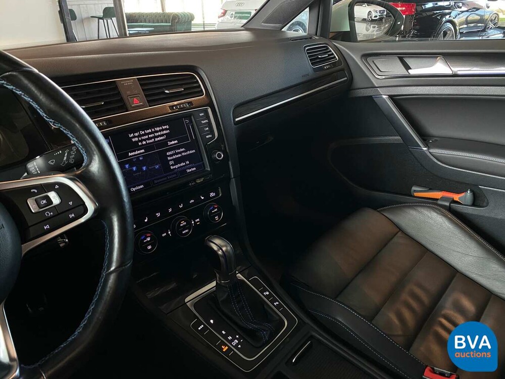 Volkswagen Golf 1.4 TSI GTE 204pk 2015, -Origineel NL-, HN-841-K