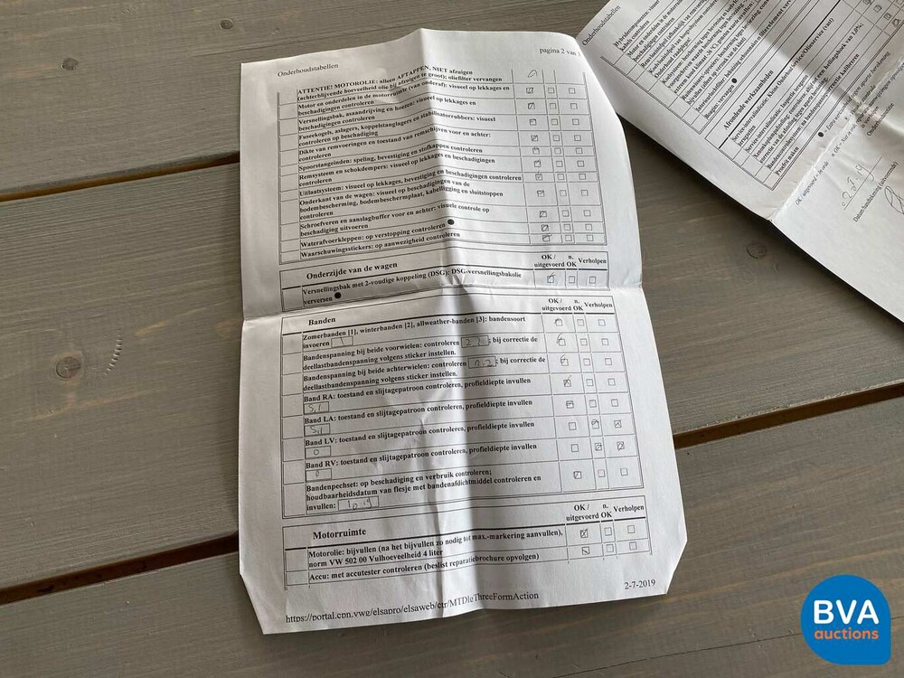 Volkswagen Golf 1.4 TSI GTE 204pk 2015, -Origineel NL-, HN-841-K