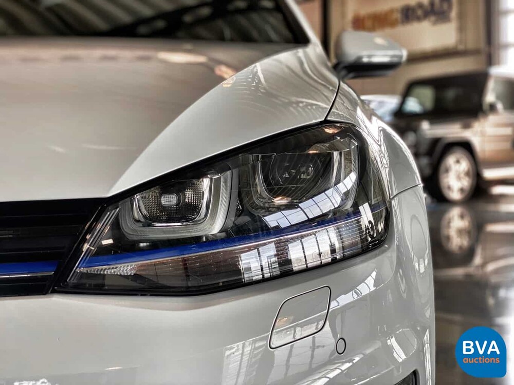 Volkswagen Golf 1.4 TSI GTE 204pk 2015, -Origineel NL-, HN-841-K
