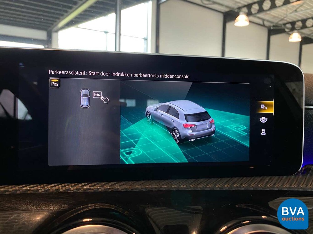 Mercedes-Benz A200 Bussines Solution AMG-line A-Klasse 163pk 2019 -Origineel NL-, ZH-062-K