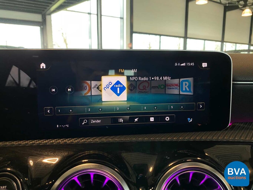 Mercedes-Benz A200 Bussines Solution AMG-line A-Klasse 163pk 2019 -Origineel NL-, ZH-062-K