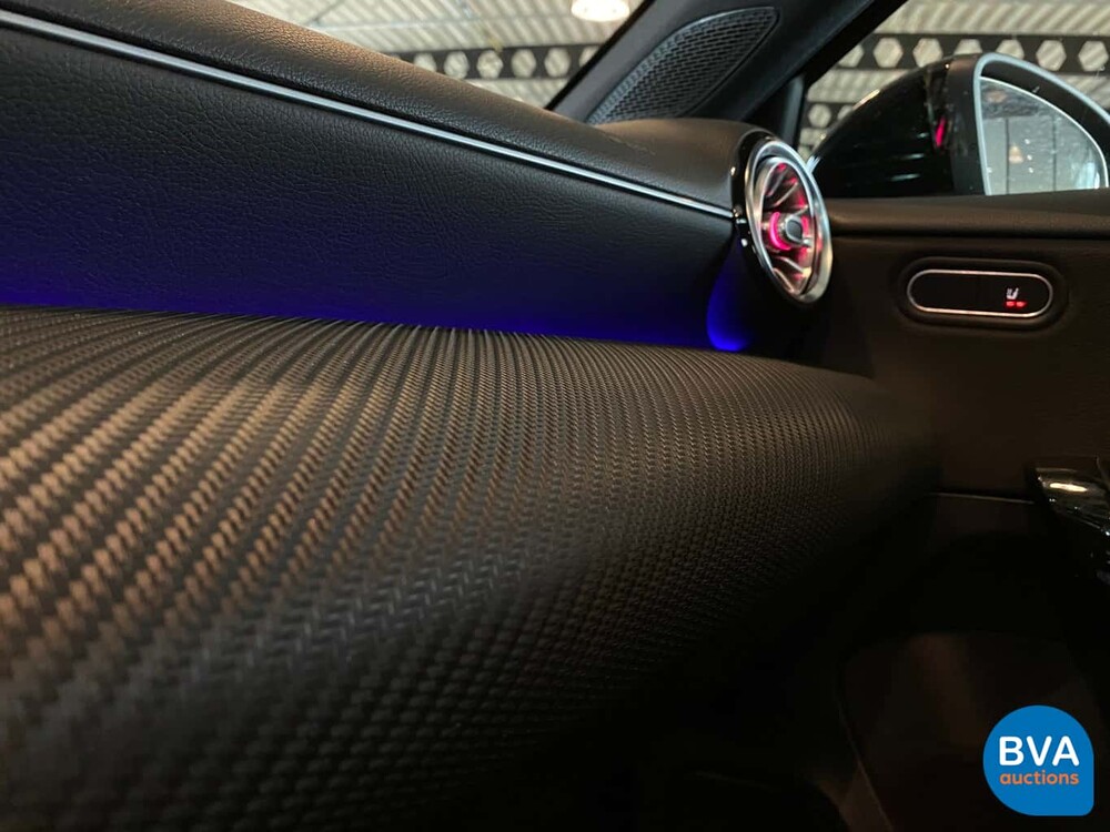 Mercedes-Benz A200 Bussines Solution AMG-line A-Klasse 163pk 2019 -Origineel NL-, ZH-062-K