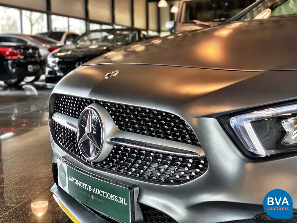 Mercedes-Benz A200 Bussines Solution AMG-line A-Klasse 163pk 2019 -Origineel NL-, ZH-062-K