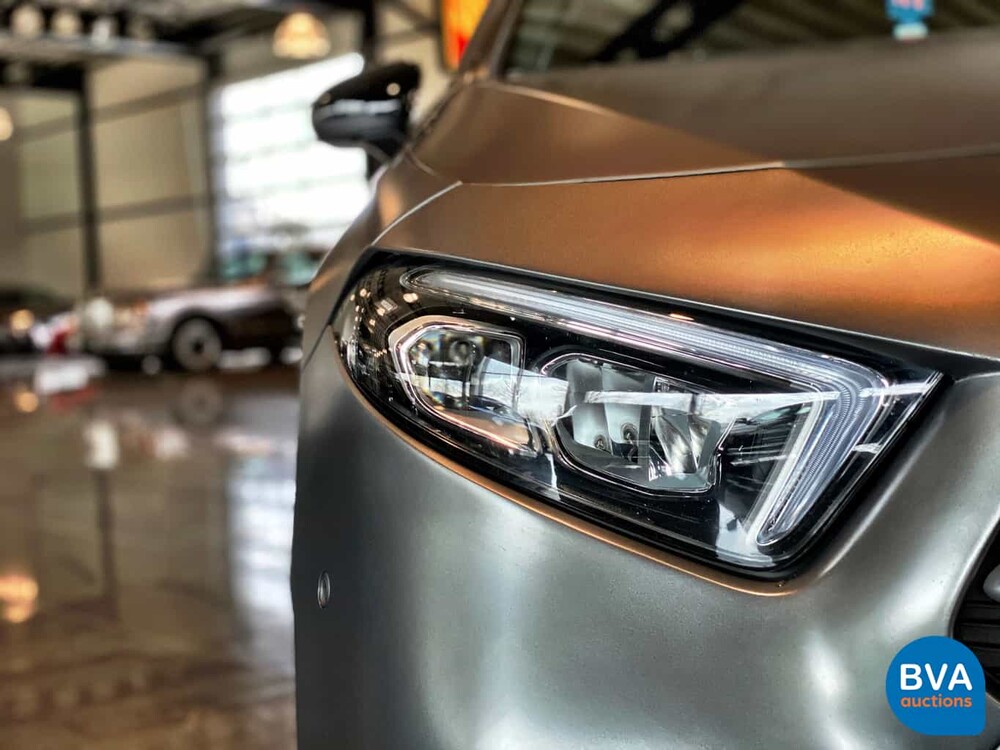 Mercedes-Benz A200 Bussines Solution AMG-line A-Klasse 163pk 2019 -Origineel NL-, ZH-062-K
