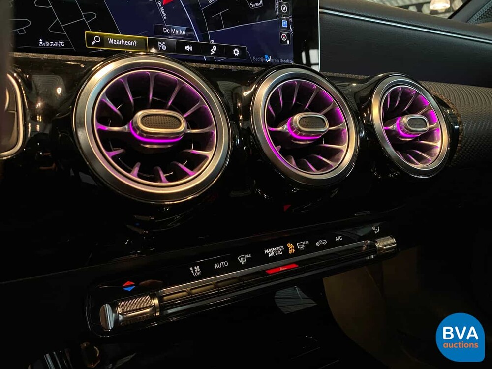 Mercedes-Benz A200 Bussines Solution AMG-line A-Klasse 163pk 2019 -Origineel NL-, ZH-062-K