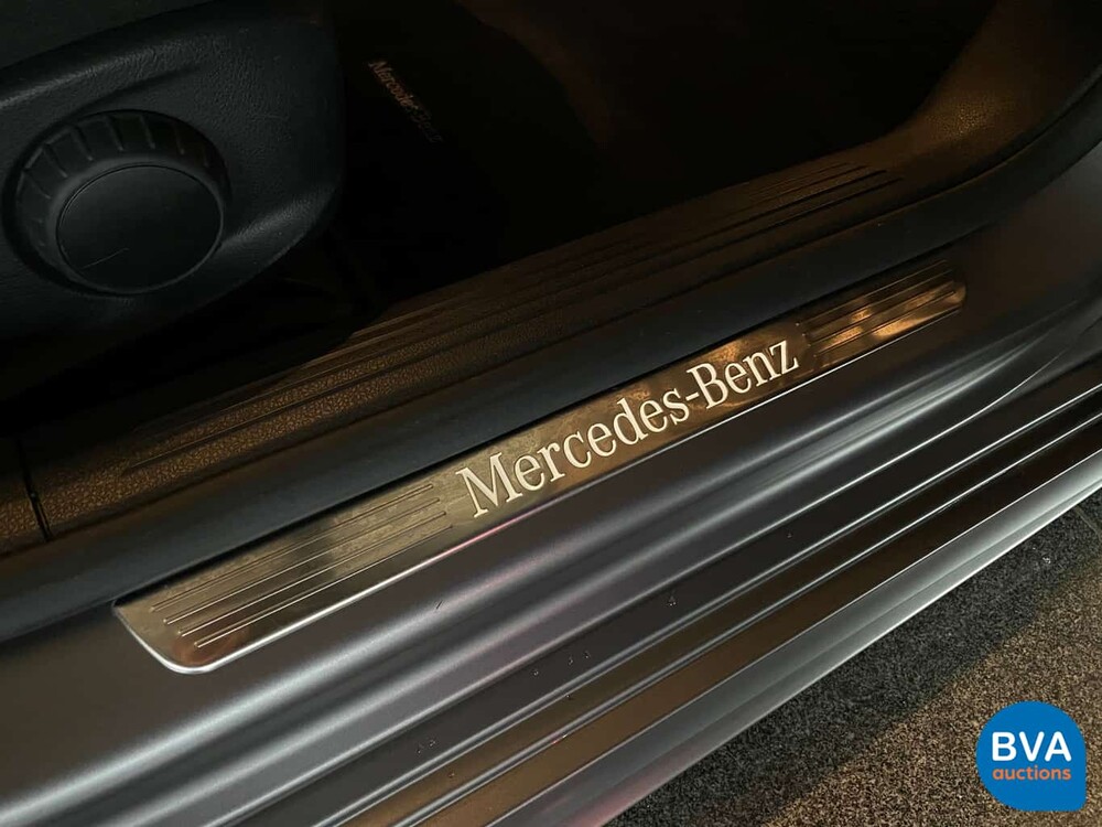 Mercedes-Benz A200 Bussines Solution AMG-line A-Klasse 163pk 2019 -Origineel NL-, ZH-062-K