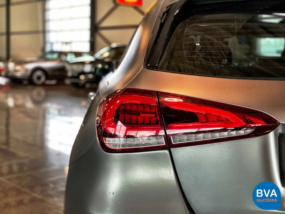 Mercedes-Benz A200 Bussines Solution AMG-line A-Klasse 163pk 2019 -Origineel NL-, ZH-062-K