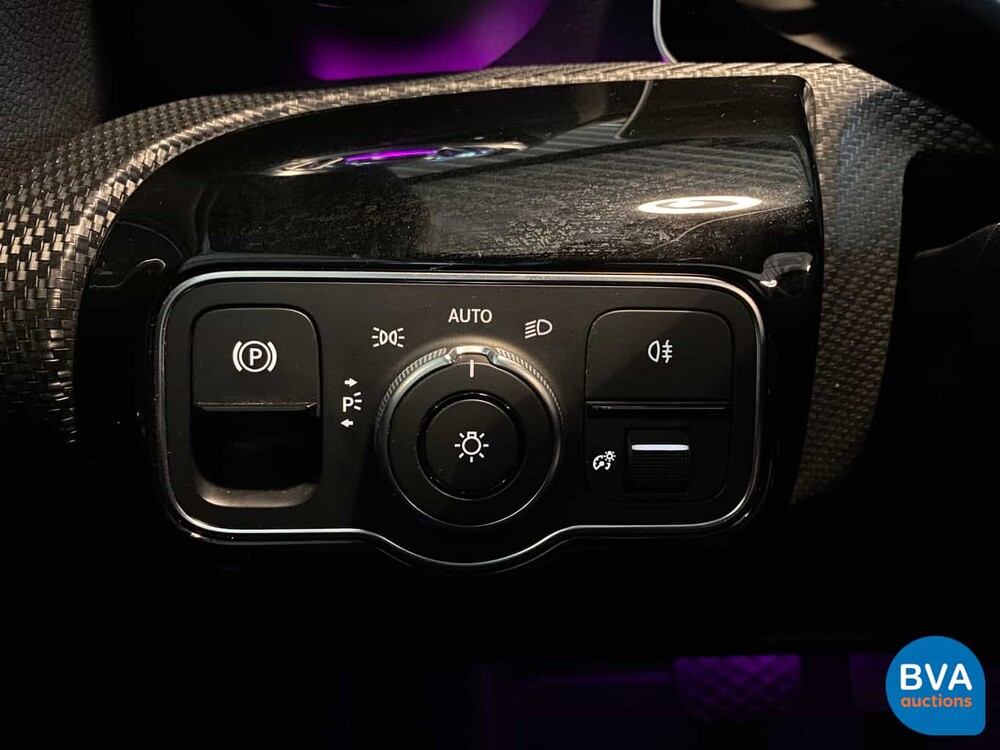 Mercedes-Benz A200 Bussines Solution AMG-line A-Klasse 163pk 2019 -Origineel NL-, ZH-062-K