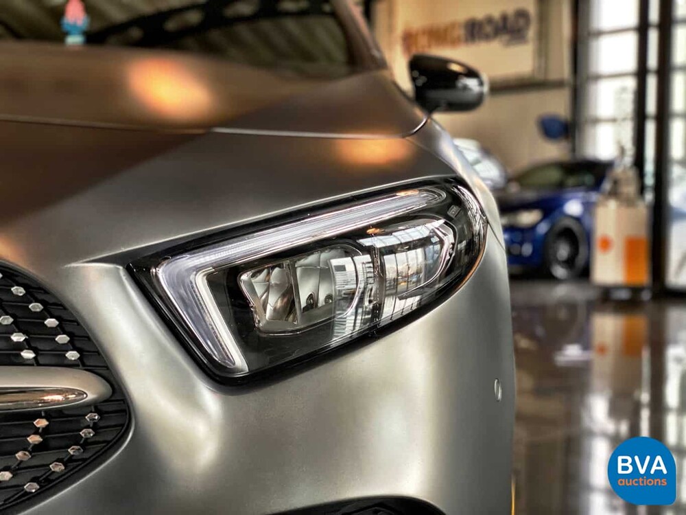 Mercedes-Benz A200 Bussines Solution AMG-line A-Klasse 163pk 2019 -Origineel NL-, ZH-062-K