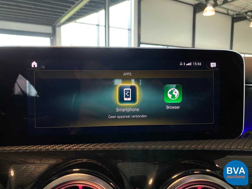 Mercedes-Benz A200 Bussines Solution AMG-line A-Klasse 163pk 2019 -Origineel NL-, ZH-062-K