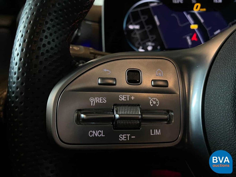 Mercedes-Benz A200 Bussines Solution AMG-line A-Klasse 163pk 2019 -Origineel NL-, ZH-062-K