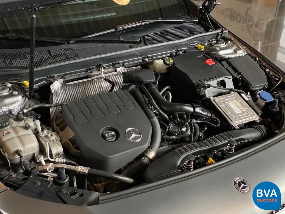 Mercedes-Benz A200 Bussines Solution AMG-line A-Klasse 163pk 2019 -Origineel NL-, ZH-062-K